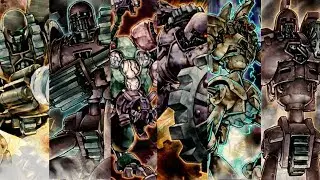 Ancient Gear Deck Profile April 2017 FT Brick