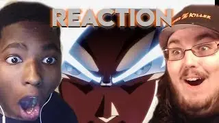 Goku Mastered Ultra Instinct - Episode 129 Preview (Reaction Mashup)