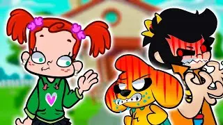 Disney Cloud 9 & Las Perrer&iacute;as de Mike Temporada 6 Episodio 3: LA VECINA NOOB 😱🏠