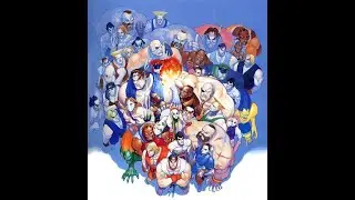 Super Street fighter 2X X-EST 2020 3V3 final tournament commentaring