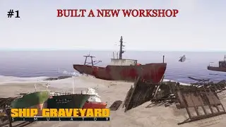 SHIP GRAVEYARD SIMULATOR | EP -1 | Revolter Gaming yt