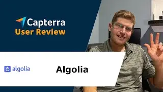 Algolia User Review