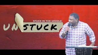 Stuck in the Middle | Pastor Ryon