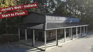 Start to Finish: Jacob's Well in Indiana
