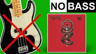 Africa - Toto | No Bass (Play Along)