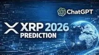 ChatGPT sets XRP price for February 1, 2026