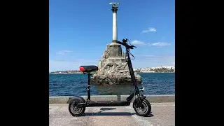 Электросамокат MadCool M4 500w 11Ah 528Wh