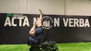Dragon Flag (Eccentric - Single Leg)