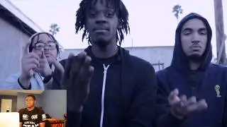 $horeline Mafia x Vishmode- Freestyle | REACTION