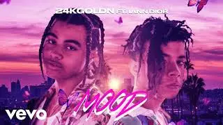 24kGoldn, iann dior - Mood (1 Hour Loop)