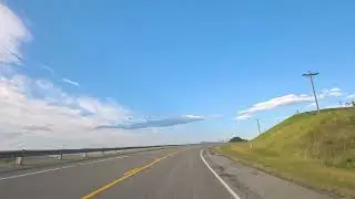 Kananaskis Drive August 2024
