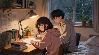 Quiet Rain, Shared Focus — Lofi Beats for Studying