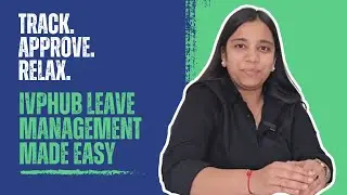 Leave Requests Made Simple | Smart Leave Management with IVPHUB