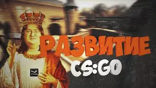 Как развивалась игра CS:GO