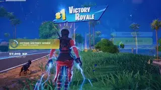 5 Elimination Solo - BLITZ  - Win Gameplay (Fortnite Blitz Chp 7 Sn 1)