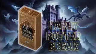 Childhood Memories - Harry Potter Phantom Hobby Box (Kakawow 2024)
