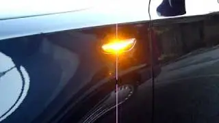LED-Seitenblinker (Abgedunkelt) der US Firma Bimmian