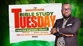 WHAT ARE YOU HEARING | PASTOR RAPHAEL GRANT