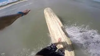 Croatan Surf |Croatan to Pendelton Beach VB|