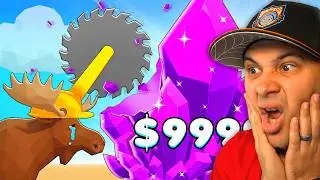 I Became a TRILLIONAIRE By Forcing Animals To Work