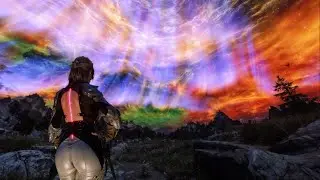 Skyrim Mod Sovngarde Weather Book