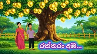 Sinhala cartoon kathanthara/sinhala animation story /lama kathanthara/ sinhala Moral cartoon story 