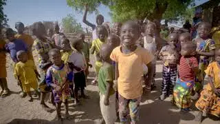 Two Wheels for Life: The Gambia - short version