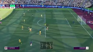 I played the FIFA 21 trial. I won't be buying the full game.