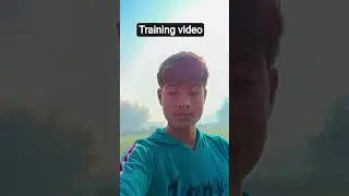 Makka ka khet mein training video#india #telugu #comedy #makeup #jaishreeram #omletarcade #instagram