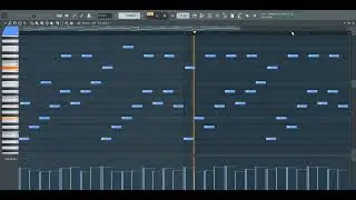 Dark + Happy + Trap + Drill + Piano Melodies 💙 | Royalty Free Loops | FL Studio 🎹
