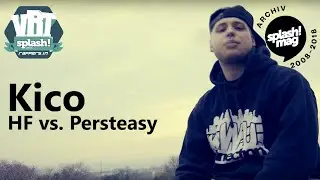 VBT Splash!-Edition 2013 Kico vs. Persteasy Halbfinale HR1 (Archiv)