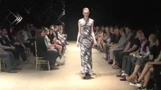 Daniel Esquivel (Project Runway) STARS Runway Show: Austin Fashion Week 2015