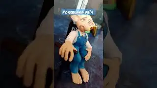 Duendes*porcelana fr&iacute;a paso a paso#duendes #duendesmagicos #duendesyhadas #porcelanafria #creative