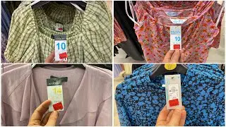 PRIMARK WOMEN'S SALE - END MAY, 2022