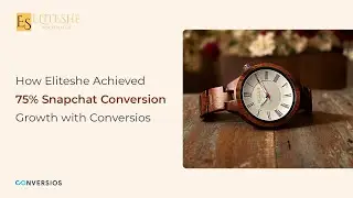 When Data Lies: How One Brand Rebuilt Truth and Growth | EliteShe x Conversios
