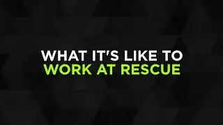 What It's Like to Work at Rescue