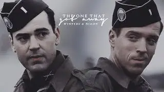 The One That Got Away | Nixon & Winters (HBD IreneChan!!)