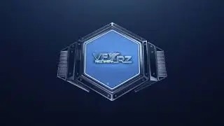 3D Cyber Logo Animation Sample | Hire Logo Animator | Adobe After Effects
