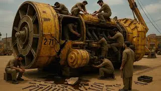 &ldquo;Monster Engine Destroyed in Front of Everyone &ndash; Shocking Breakdown!&rdquo;