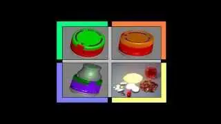 Dispensing Closure Cap