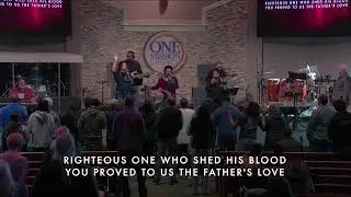 One Mission Church | Prayer on Fire | Revelation 8:1-5 | LIVE |
