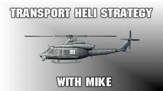 Transport Heli Strategy (Battlefield 3 Guide)