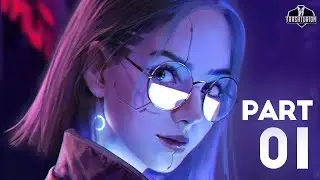 01# CYBERPUNK 2077 - Walkthrough Full Gameplay DE/GER : Der Anfang! | TRASHTURION