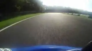 Sam Webster Lapping at Larkhall