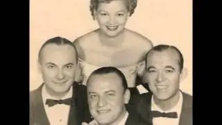 Why Does It Get So Late So Early? (1946) - The Pied Pipers
