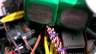 1100mm Carbon Fiber Hexrotor Project With XAircraft SuperX
