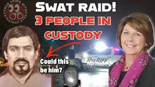 Nancy Guthrie Case: Breaking news Swat Raid Results in 3 detained off TIP!