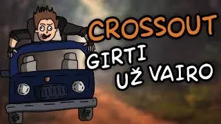 GIRTI UŽ VAIRO!