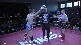 Leo Farro vs Eoin Byrne - Siam Warriors Superfights: Smith vs Meagher
