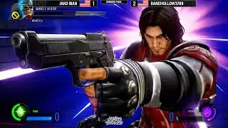 MVCI @ Combo Breaker 2022 - Top 4 Matches [4K/60fps]